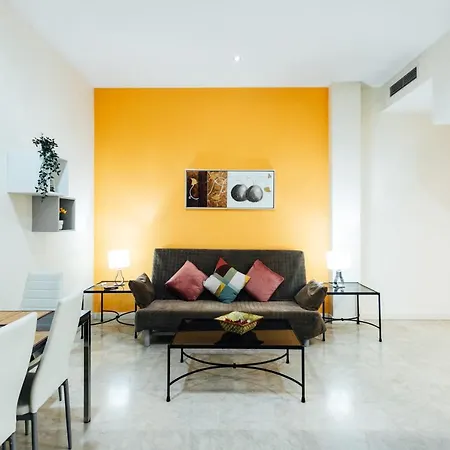 Alohamundi Lumbreras III Apartment Seville Exterior photo