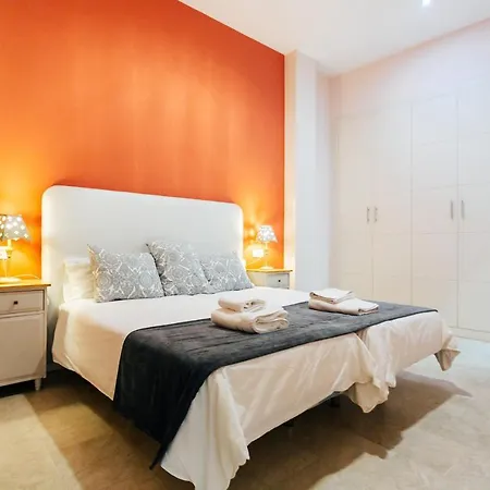 Alohamundi Lumbreras III Apartment Seville Exterior photo