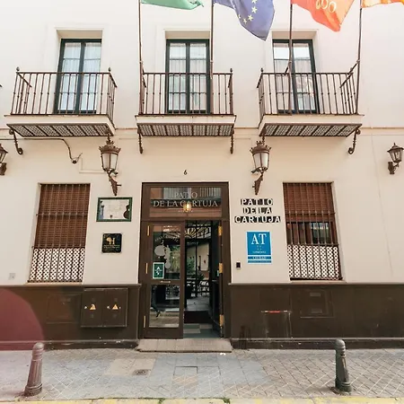 Alohamundi Lumbreras III Apartment Seville Exterior photo