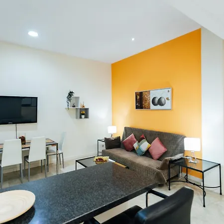 Alohamundi Lumbreras III Apartment Seville Exterior photo